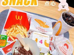 -麦当劳(龙湖北京大兴天街店)