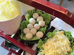-东来顺饭庄(金泉广场店)