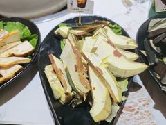 -原林野山菌火锅·炒菌(关上野生菌一条街店)