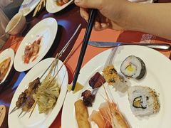-洲际酒店·地平线全日餐厅HORIZON CAFÉ