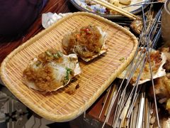 -将军肚烧烤鸡手王(东岭南街店)