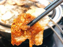 -燚青春泥炉烤肉(东泰店)