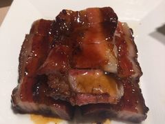 蜜汁叉烧-金苑海鲜酒家(来魅力店)