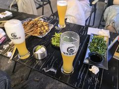 -微醺烤牛·炭火烧烤·精酿啤酒(东郊记忆店)