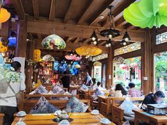 -民食香·腊排骨野生菌美食(木府店)