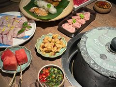 -蘑界·野生菌火锅(深业上城店)