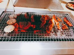 -胡同烧烤·烤肉(塔湾店)