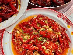 -霸王虾·麻辣小龙虾(清水河公园店)