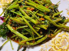 虾酱空心菜-小娘惹厨房Little Nyonya(狮城有约上榜店)