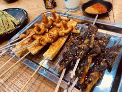 -老虎滩大连海鲜烧烤(建邺云锦路总店)