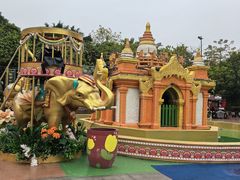 -南宁方特东盟神画