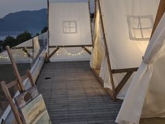 -蜜悦·波西塔诺悬崖海景餐厅