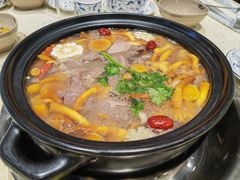 -九寨沟特色牦牛肉汤锅