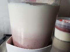 赤豆沙鲜奶-炖物24章·顺时轻养茶(杭州大厦店)