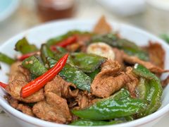 小炒肉-小吊梨汤·北京菜(香山店)