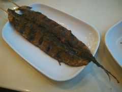 秋刀鱼-吉香碳烤生蚝(仙霞路店)