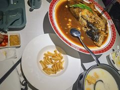 -旺顺阁鱼头泡饼(常营店)