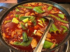 -湘肠香火锅店(团结湖店)