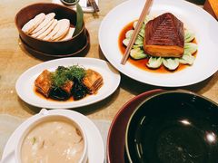 -湖滨28中餐厅·西湖宴·杭州君悦酒店