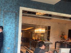 -上海苏宁宝丽嘉酒店·Cafe Bellagio西餐厅