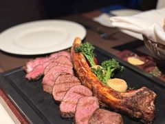 -恰餐厅 CHAR Bar & Grill (珠海仁恒洲际店)