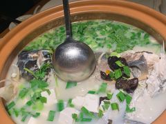 姜君千岛湖鱼头-姜君·千岛湖鱼头馆(浦东大道店)