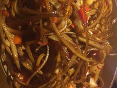 拌会唱豆干-醋果子炒大肠·老赣南客家菜(渔湾里店)