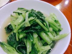 炒青菜-全乐鱼馆·淳牌有机鱼直营店