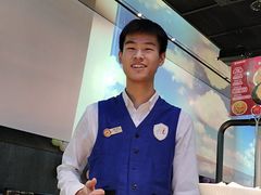 -海底捞火锅智慧餐厅(中骏世界城店)
