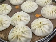 茴香大肉灌汤包-东京包子楼(政七街店)