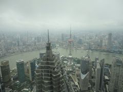 -上海环球金融中心云端足球盛典