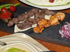 -格鲁·秀色Georgia’s Feast