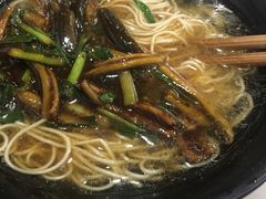 鳝丝面-老地方面馆(思南路店)