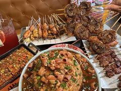-醉炫音速烧烤·干煸菜(沙河总店)