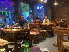 大堂-牛魔王大排档(海亮店)