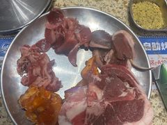 -姜胖胖首尔自助烤肉·蒸汽海鲜大排档(国瑞中心店)