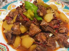 -巴依老爷新疆美食(常营店)