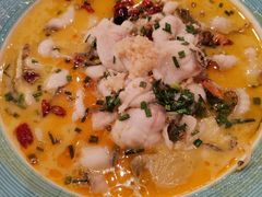 特色酸菜鱼-锡和无锡菜(景丽苑店)