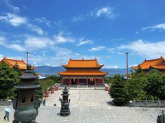 -崇圣寺三塔文化旅游区