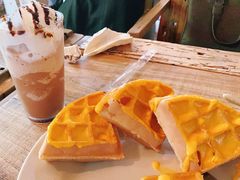 -MAAN COFFEE(金桥店)