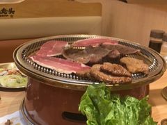 -闻老头·菊花炭烤肉(D11店)