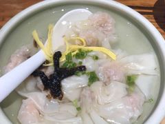 招牌鲜虾小馄饨-苏小柳手工点心(人民广场分院)