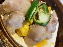 金蒜酱香蒸排骨-美点双辉(东方汇店)