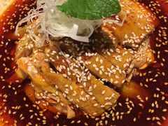 -雀蓝川菜(奥体广场店)