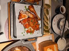 -绿茶餐厅(广州天河城店)