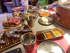 -西塔老太太泥炉烤肉(温州首店万象城黑金店)