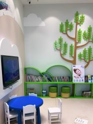 -青苗儿童口腔(长楹天街购物中心)