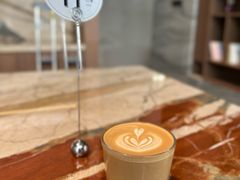 -Cafe Mersey默西咖啡(平江店)