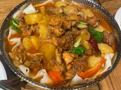 -疆里疆外·和田烤肉·清真