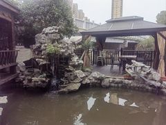 -漫渡庄绿岛花园•隐世庭园菜(滨湖店)